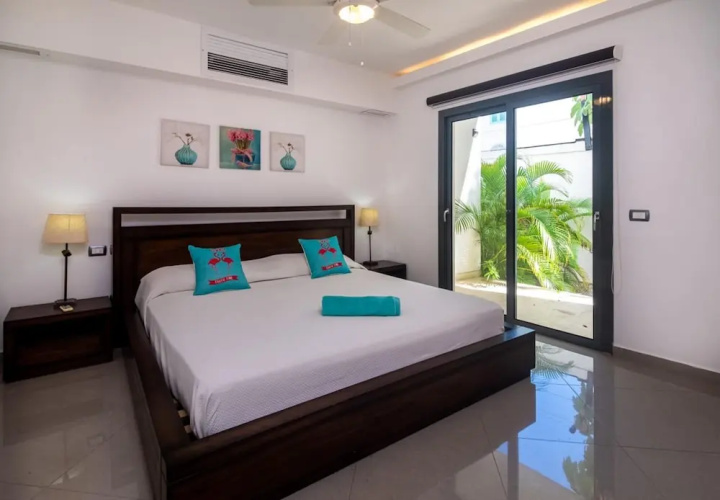 Stunning 2-bed Apartment in Las Terrenas