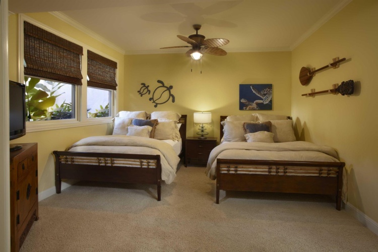 3 Bedrooms Villa with garden view