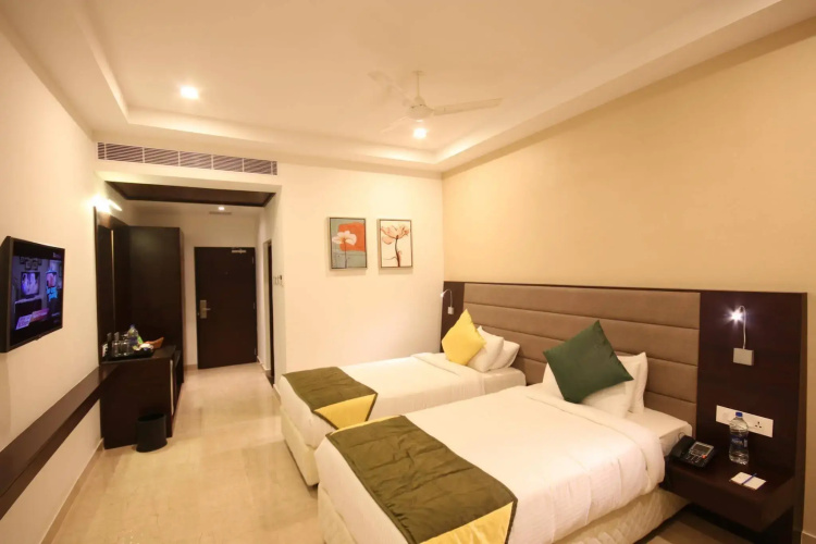 Khanna Fiesta, A Bergamont Hotel - Vellore