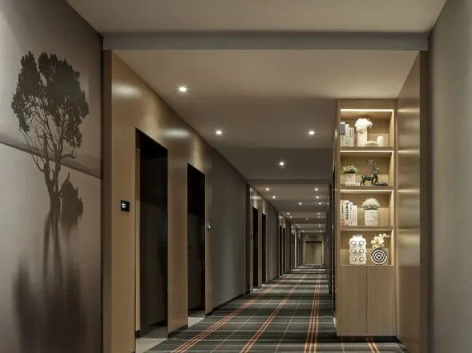 Hotel rooms