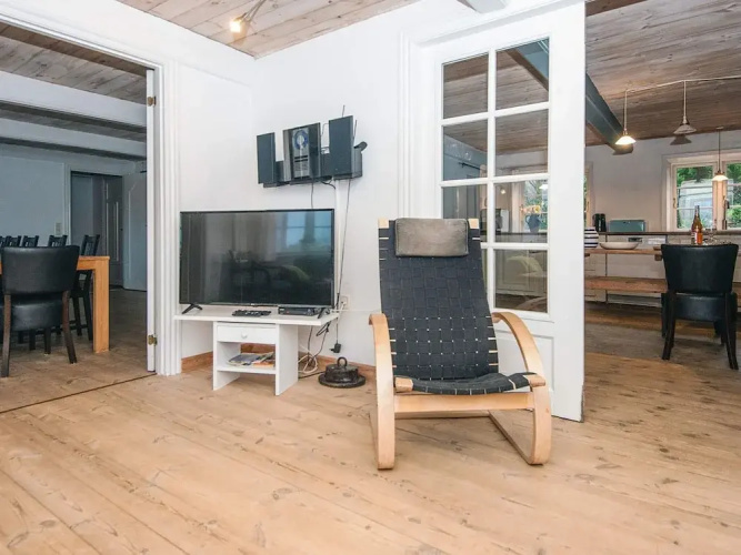 4 Star Holiday Home in Hojer