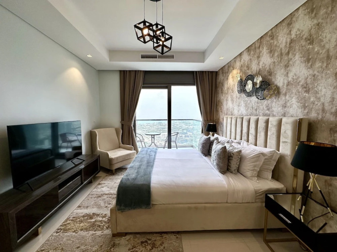LuxBnB Paramount Midtown SeaView