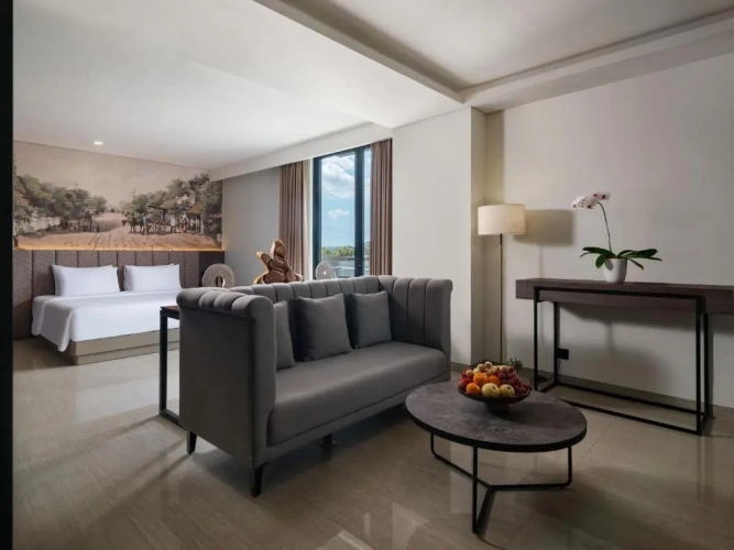 Double Suite