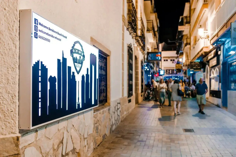 Welcome Benidorm Hostel