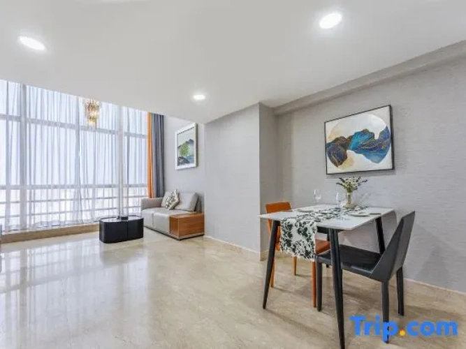 Standard Double Duplex room with city view