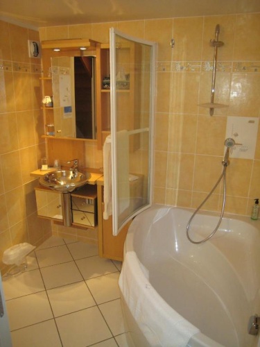 Standard Duplex room