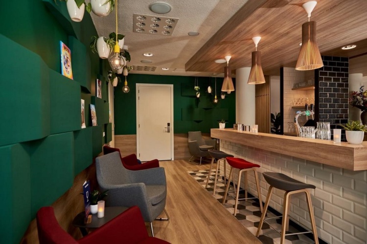 Holiday Inn Express Amsterdam-City Hall photo 26