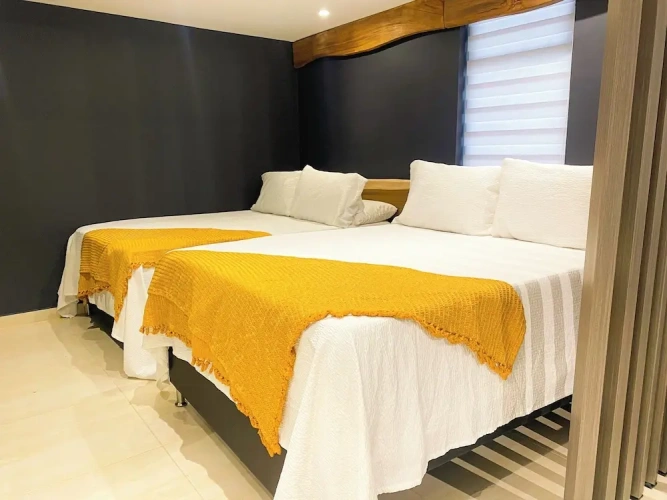 1 Bedroom Luxury Apartment