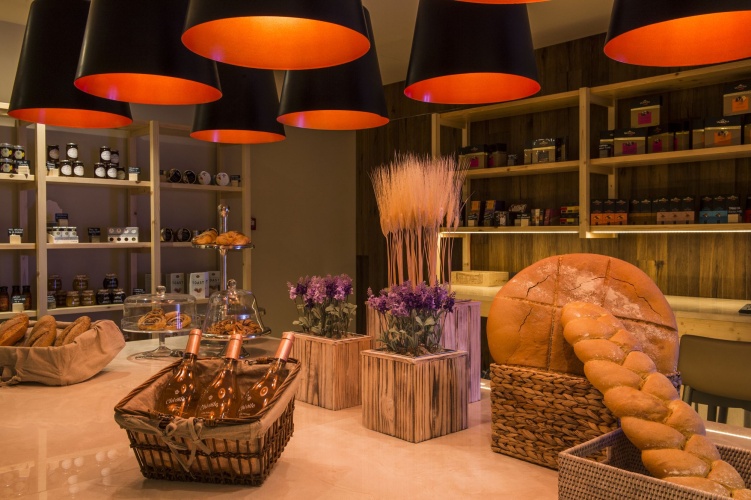 Las Terrazas de Abama Suites photo 13