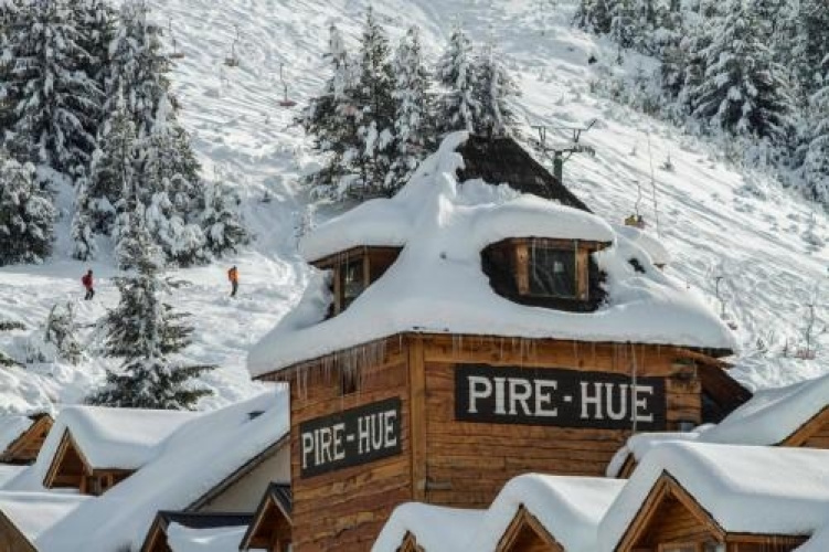 Pire-Hue Lodge
