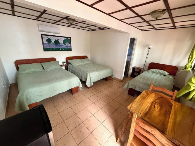 Deluxe Triple room