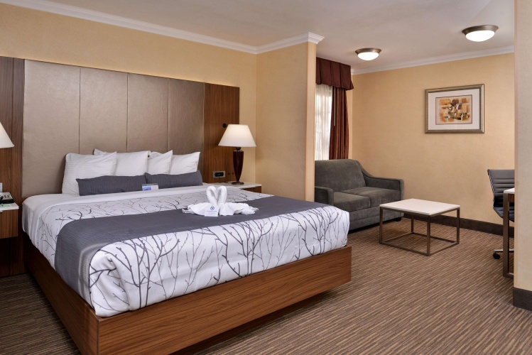 Best Western Hollywood Plaza Inn -Hollywood Walk of Fame photo 8