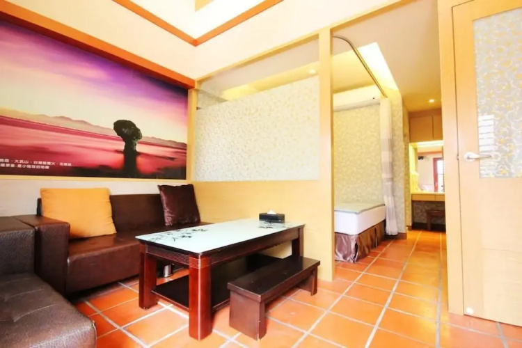 Seaview B & B