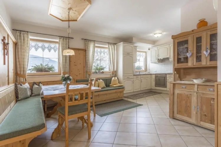 2 Bedrooms Double Apartment