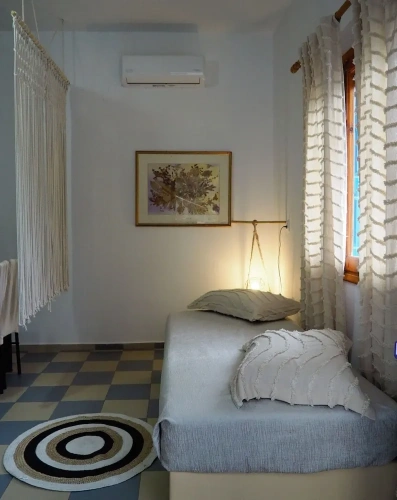 2 Bedrooms Apartment with sea view