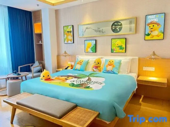 Standard Double Family room