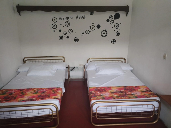 Hostel La Casona 1859