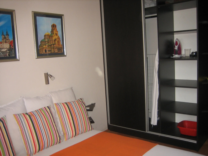 Alexander Business Apartments in Sofia