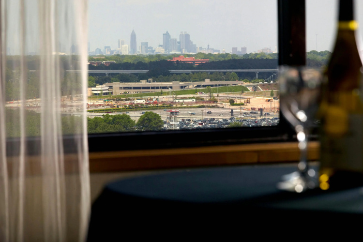 Atlanta Airport Marriott