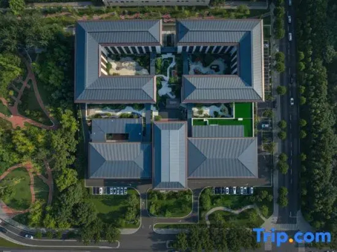 Dong Yuan Hotel Anyang