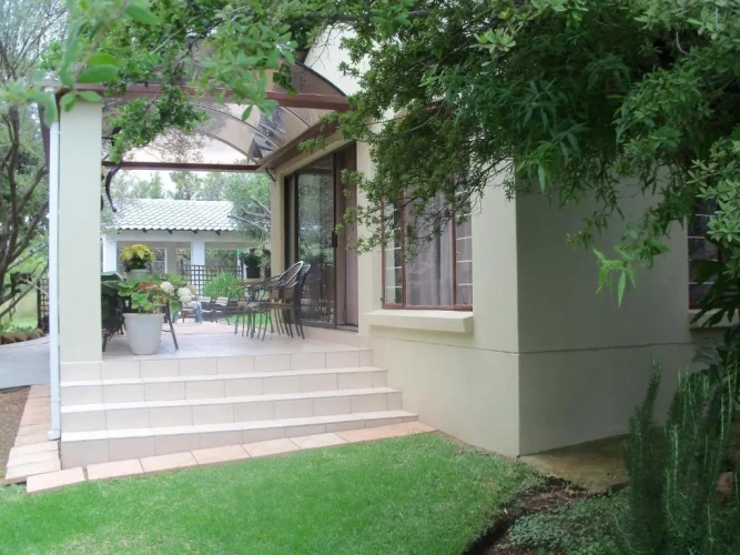 Standard Suite with balcony and with view