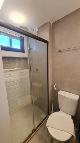 Flat equipado a 50m da Praia by La Playa