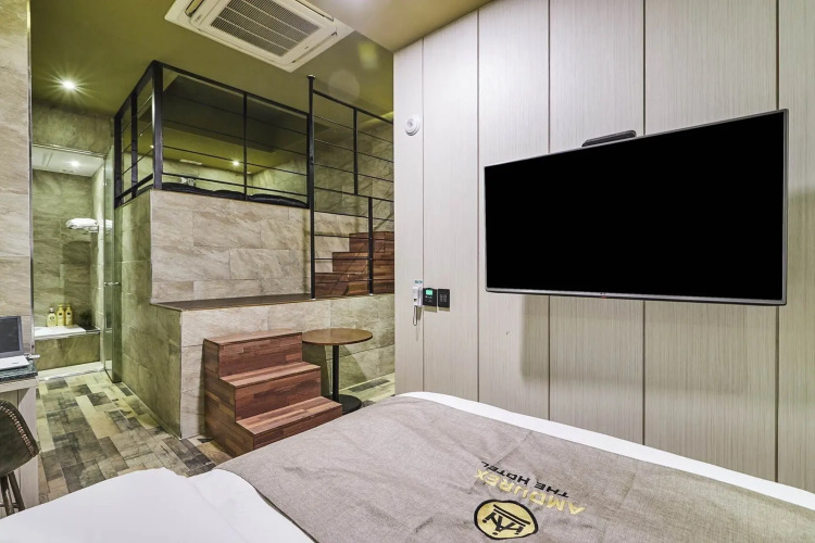 Amourex HotelOver view