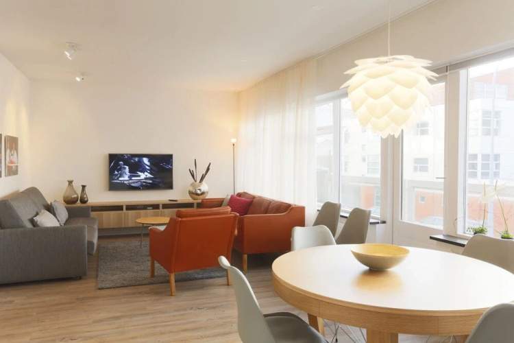 V54 Harbour Apartments