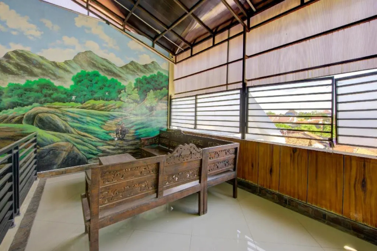 OYO 3791 Hotel Kja