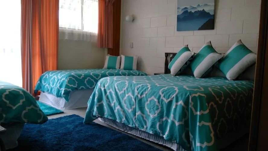 1 Bedroom Standard Family room