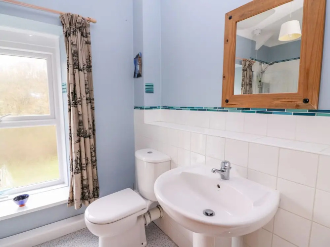 Cilgerran Cottage