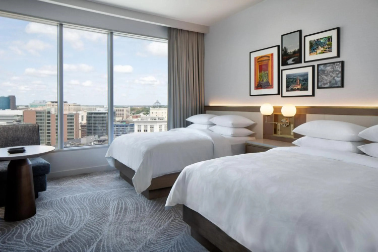 JW Marriott Hotel Grand Rapids