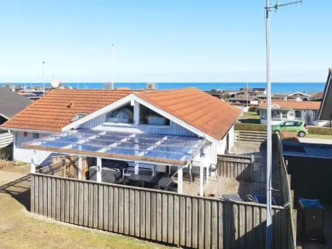 Holiday home Sæby IX