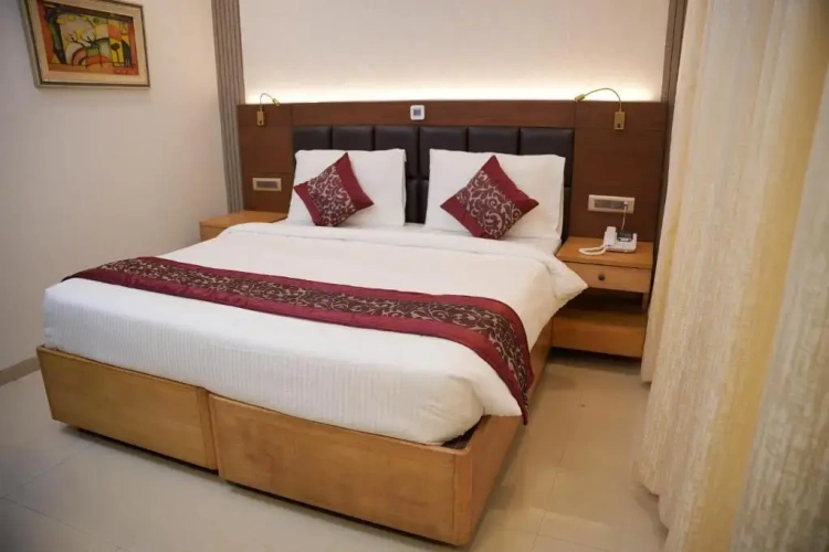 Executive Double room