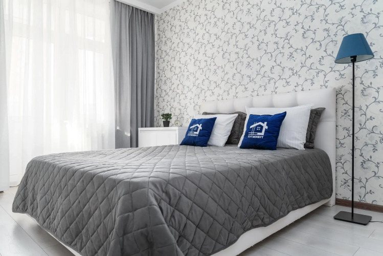 Фотография номера квартиры Апартаменты на Улице Восточно-Кругликовская 18