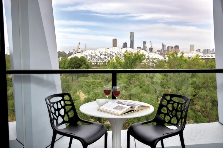 381 Cremorne Apartments
