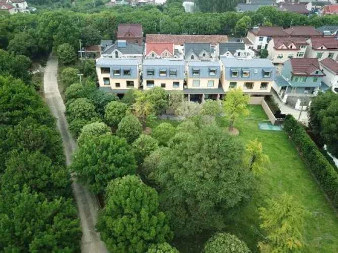 Shanghai Xingshe Camping Homestay