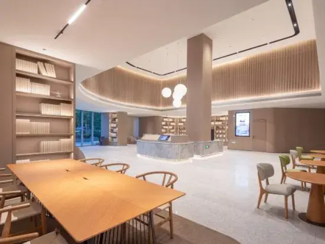 JI Hotel (Chizhou Qingyang Darunfa)