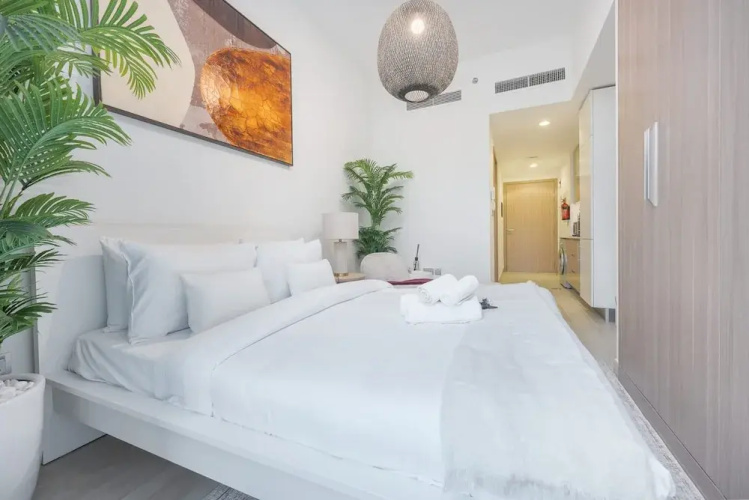 A Spectacular Studio in Azizi Riviera 1