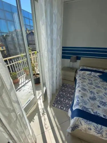 Appartamenti Azzurro Smeraldo