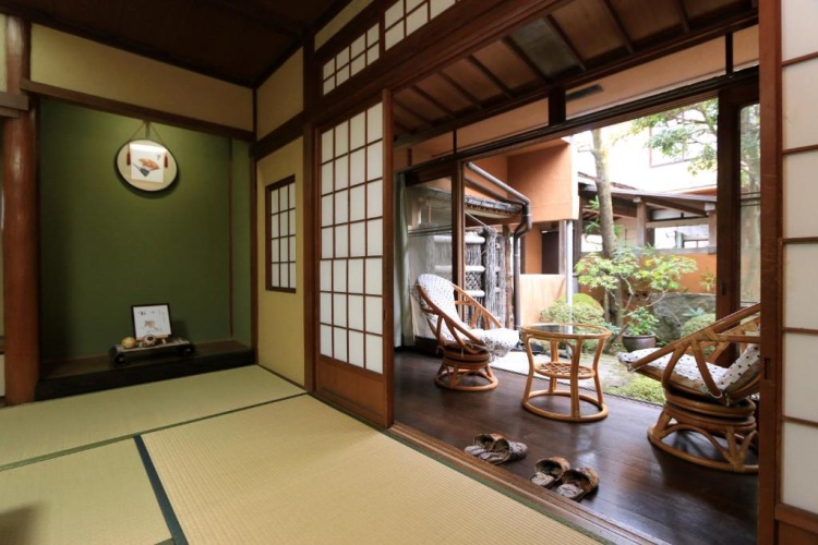 Standard room