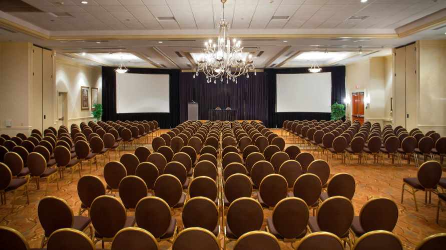 DoubleTree by Hilton Hotel Sunrise - Sawgrass Mills photo 20