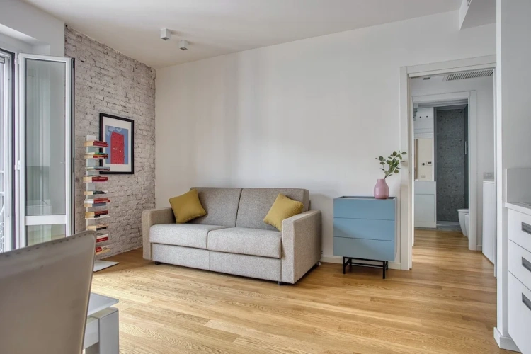 Double Apartment