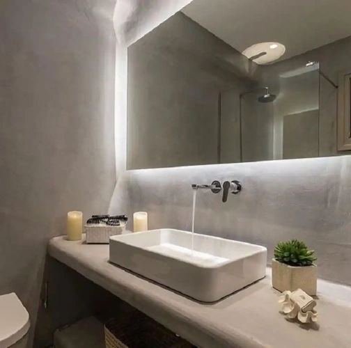 2 Bedrooms Villa with sea view