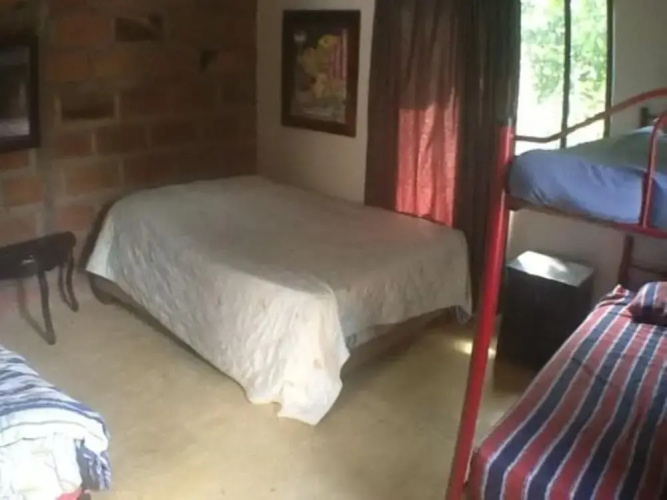 Santa Fe Hostel and Camping