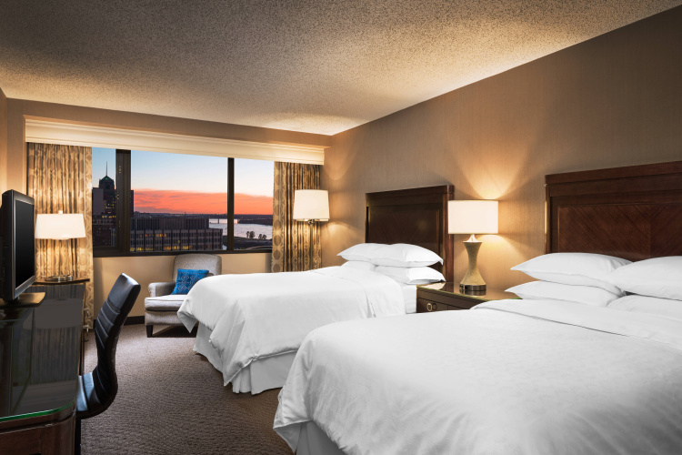 Sheraton Memphis Downtown Hotel photo 8