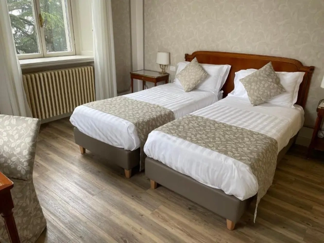 Twin room