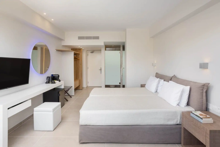 Premium Twin room with sea view