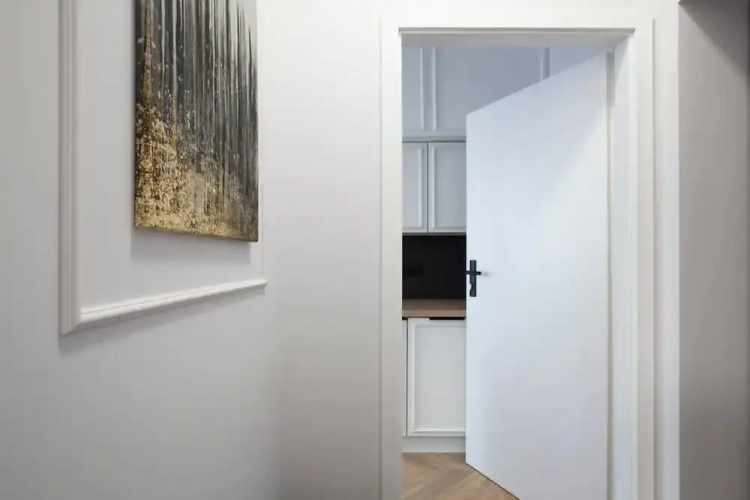 Elite Apartments Piwna Light Fireplace View OLD Town