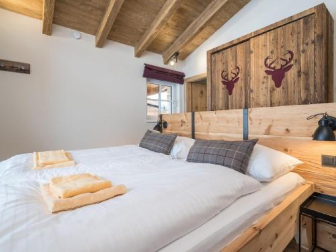 Chalet Schneeflocke Leogang